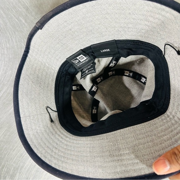 New Era Syracuse Bucket Hat - Picture 4 of 4